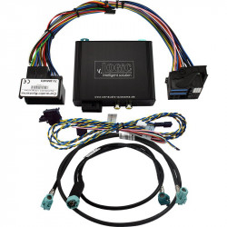 Interfata Camera Video Auto marsarier si Fata Dedicata BMW SERIA 1 F20 SERIA 3 F30 SERIA 5 F10 F11 SERIA 6 F12 F13 SERIA 5 GT F07 SERIA 7 F01/F02 X3 F25 Model LOGIC V5-CIC-F