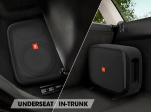 JBL FUSE SUBWOOFER DE 8″ (20cm), 200W RMS