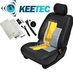 KEETEC CSH-1 Kit Incalzire Scaune Auto Pentru Un Scaun