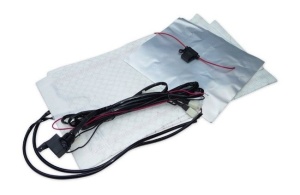 Kit Incalzire In Scaune Auto Carbon Butoane OEM 2 Pozitii Montaj Profesional In Toata Tara!