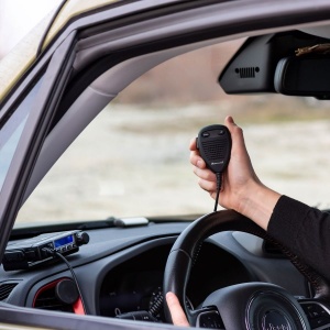 Kit Midland CB GO-USB Staţie radio CB M-MINI USB + Antenă Midland LC29 - Img 5
