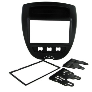 Kit rama adaptare 2DIN Connects2 CT23CT03 kit rama 2DIN CITROEN C1