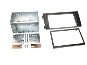 Kit Rama Adaptoare 2 DIN Dedicata AUDI A6 1997-2004 - Img 2