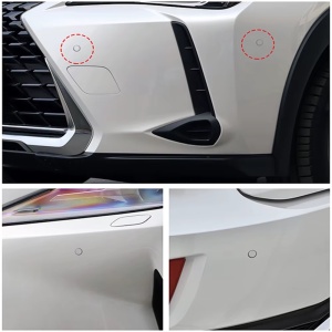 Kit senzori parcare fata-spate, dedicat Lexus UX UX200 UX250h UX260h U300