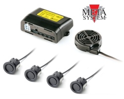 Kit senzori parcare spate premium ( fara display ) ABP03571 Meta Easypark
