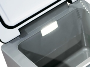 LADĂ FRIGORIFICĂ DINIWID 35L 12/24V, RACIRE -20C, 60W - Img 4