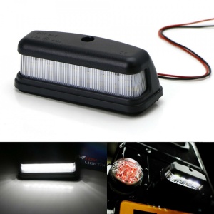 Lampa numar LED Land Rover Defender 90, 110, 130 - BTLL-394