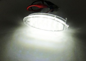 Lampa numar led OPEL Vectra B, Astra F, Corsa B - BTLL-097