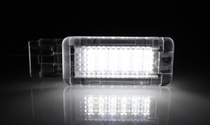 Lampi LED portiere, interior, portbagaj Mercedes-Benz - BTLL-024