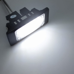 Lampi numar led Audi Q5, A4, A5, S5, RS5, A6, A7, TT, TTRS - BTLL-054