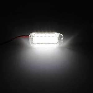 Lampi numar led FORD FOCUS MK2 FACELIFT HATCHBACK, FOCUS MK3, FIESTA MK6, MONDEO MK4, MK5 - BTLL-044