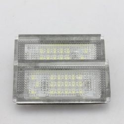 Lampi numar led MINI COOPER R50, R52, R53 - BTLL-019