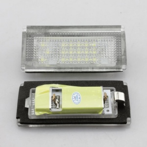 Lampi numar led MINI COOPER R50, R52, R53 - BTLL-019