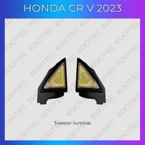 Lumini ambientale Honda CRV 2023- tweeter iluminat control telefon sau sistem original AMB-HND-CTV-2023-SPEAKERS - Img 2