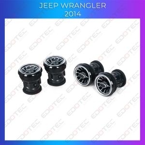 Lumini ambientale Jeep Wrangler 2014 guri de ventilatie controlabile din telefon AMB-JP-WRANGLER-2014-VENTS - Img 2