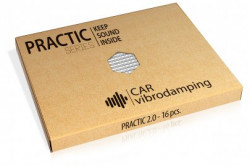 Material Insonorizant CTK Practic 2.0 Pachet Bulk 16 Folii 2.96 MP