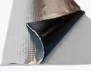 Material Insonorizant CTK Practic 2.0 Pachet Bulk 16 Folii 2.96 MP