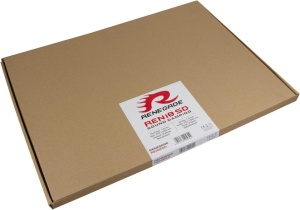 Material insonorizant Renegade REN18SD, 1.8 mm, 500 x 370 mm, 1.48m2