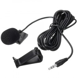 MICROFON EXTERN DEDICAT NAVIGATIILOR TEYES, HANDS FREE, OMNIDIRECȚIONAL, 3M