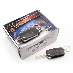 Modul inchidere centralizata cu telecomanda dedicat Vw Skoda Seat Audi CARGUARD MIC001
