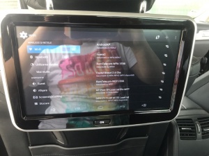 MONITOR AUTO TETIERA ECRAN CAPACITIV 10.1'' TOUCHSCREEN SD USB MIRROR LINK AIRPLAY AV OUT COD 106B - Img 15
