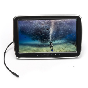 MONITOR CU PRINDERE PE TETIERA ECRAN TACTIL 10'' TRAVELMATE 10 USB / SD MP5 PLAYER REZOLUTIE HD - Img 10