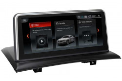 Monitor Navigatie Android BMW X3 E83 Bluetooth GPS USB NAVD-X3 E83