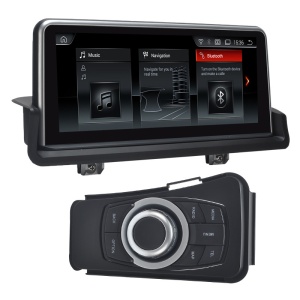 Monitor Navigatie Android Dedicata BMW E90 E91 E92 Bluetooth GPS USB NAV-D8273 - Img 11