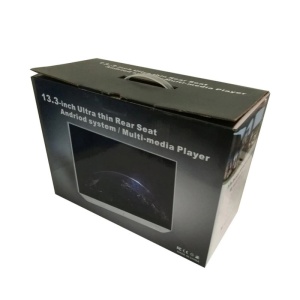 MONITOR TETIERA CU ANDROID EDT-TRAVEL13.3-A TRAVELMATE 13.3" HDMI USB SD 1080P 4K INTERNET WIFI BLUETOOTH TOUCHSCREEN REZOLUTIE FULL HD LOGO SELECTABIL - Img 20