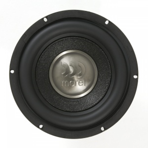 MOREL PRIMO 124 SUBWOOFER DE 30CM (12″), 4Ω, 700W - Img 4