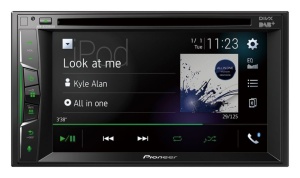 Multimedia player auto 2DIN cu Bluetooth, touchscreen Pioneer AVH-A3200DAB - Img 3