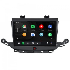 Navigatie 2K Opel Astra K, 4GB RAM, Android, Octacore, Slot Sim 4G, DSP, GPS, Wi-FI, Carplay, Android Auto, USB, Bluetooth, Waze, Touchscreen, 9.5 Inch - Img 5
