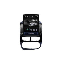 NAVIGAȚIE ANDROID 10 DEDICATA RENAULT CLIO IV ECRAN CAPACITIV TIP TESLA 9,7" PROCESOR OCTACORE 4GB RAM 32GB MEMORIE INTERNA DVR CARKIT BLUETOOTH MIRROR LINK MODEL TESLA KIT-468+EDT-E710