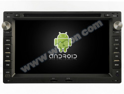 NAVIGATIE ANDROID 7.1 DEDICATA SKODA VW SEAT WITSON W2-K7229 QUADCORE 2GB RAM 16GB INTERNET 3G WAZE DVD GPS CARKIT PRELUARE AGENDA TELEFONICA