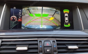 Navigatie Android Dedicata BMW Seria 5 F10 F11 CIC Bluetooth GPS USB Edotec EDT-F10-CIC-F - Img 18