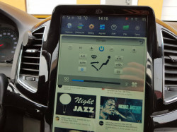 NAVIGATIE ANDROID DEDICATA CHEVROLET CAPTIVA FACELIFT 2011-2018 ECRAN 13.6'' TESLA STYLE PROCESOR PX6 SIXCORE 4GB RAM 32GB DVR GPS WAZE MODEL PREMIUM WITSON TZ1803X