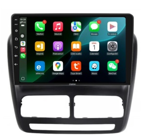 Navigatie Android Dedicata Fiat Doblo 2 2009-2015 si Opel Combo D 2010-2018 Octacore 4+64GB SIM 4G Android Auto Carplay Wireless Model Clarion GL-700 (XD8581-4645)