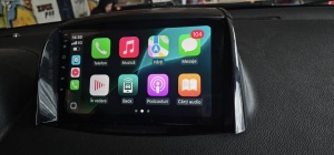 Navigatie Android Dedicata Renault Koleos 1 2007-2016 BOSE 2+32GB Android Waze USB Navigatie Internet Youtube Radio KIT-KOLEOS+EDT-E209v2