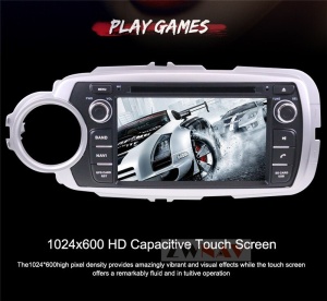 NAVIGATIE ANDROID DEDICATA TOYOTA YARIS 2012-2018 OCTA-CORE 4G RAM 32GB DDR 3 DVD DVR CARKIT MIRROR LINK GPS WAZE - Img 8