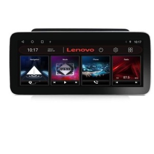 Navigatie Audi A4 A5 B8 cu MMI3G Lenovo PRO 8+256 12.3 inch qled android 4G DSP gps internet KIT-a4-3G KIT-a4-3G+PRO-12.3-8+256 - Img 2