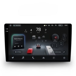 Navigatie Auto cu Asistenta AI Teyes CC4 PRO Mercedes-Benz Crafter 2006-2017 8+128GB 9.5" QLED, Android 13, 5G, 7.1 DSP, CarPlay