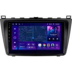 Navigatie Auto MOSS M2 Mazda 6 2007-2012 4+32GB 9" IPS Octa-core 1.6Ghz, Android 4G Bluetooth 5.1 DSP
