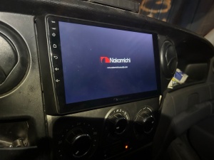 Navigatie auto Nakamici cu ecran 10 inch capacitiv 4GB/64GB Android12 4X50W max