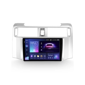 Navigatie Auto Teyes CC3 2K Toyota 4Runner 5 2009 - 2020 6+128GB 9.5" QLED Octa-core 2Ghz, Android 4G Bluetooth 5.1 DSP