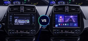 Navigatie Auto Teyes CC3 360° Toyota Prius XW50 2015-2020 6+128GB 9" QLED Octa-core 1.8Ghz, Android 4G Bluetooth 5.1 DSP - Img 4