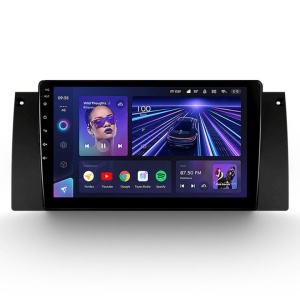 Navigatie Auto Teyes CC3 BMW Seria 5 E39 1995-2003 4+32GB 9" QLED Octa-core 1.8Ghz Android 4G Bluetooth 5.1 DSP