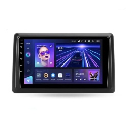Navigatie Auto Teyes CC3 Dacia Duster 2 2018-2021 6+128GB 9" QLED Octa-core 1.8Ghz, Android 4G Bluetooth 5.1 DSP