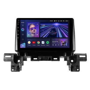 NAVIGATIE AUTO TEYES CC3 MAZDA CX-5 2017-2023 6+128GB 9" QLED OCTA-CORE 1.8GHZ, ANDROID 4G BLUETOOTH 5.1 DSP