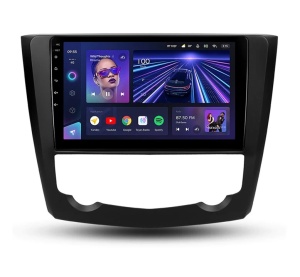Navigatie Auto Teyes CC3 Renault Kadjar 2015-2017 4+32GB 9" QLED Octa-core 1.8Ghz Android 4G Bluetooth 5.1 DSP