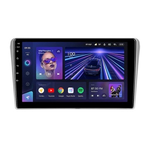 NAVIGATIE AUTO TEYES CC3 TOYOTA AVENSIS 2 2003-2009 6+128GB 9" QLED OCTA-CORE 1.8GHZ, ANDROID 4G BLUETOOTH 5.1 DSP